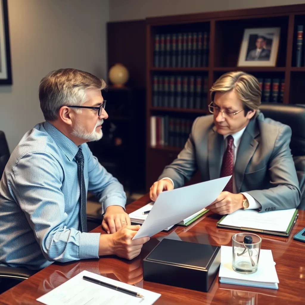 Third Party Custody Lawyer New Kent VA