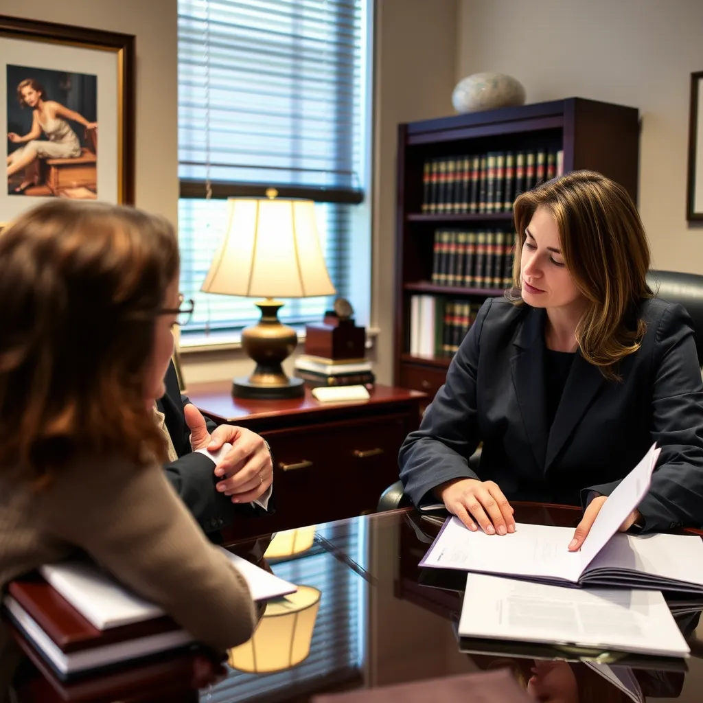 Uncontested Divorce Lawyer Fairfax VA