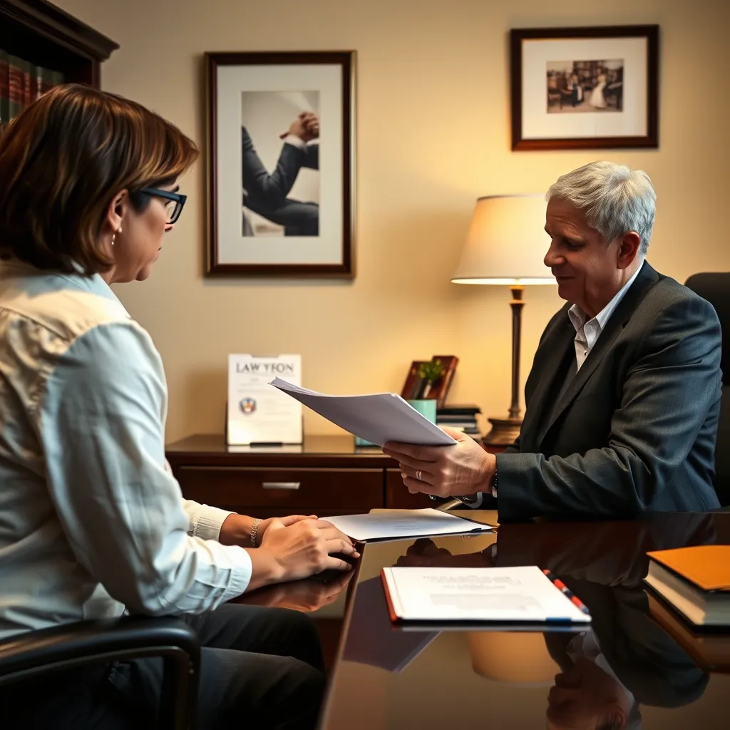 Visitation Lawyer Loudoun VA