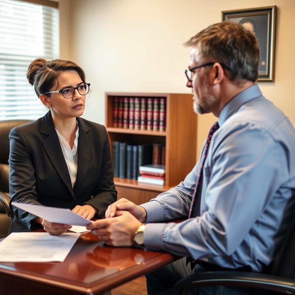 Arson Lawyer Caroline County