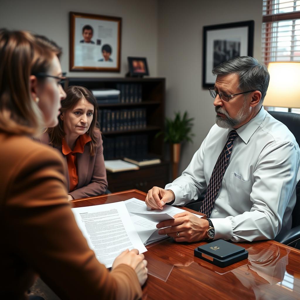 Arson Lawyer Manassas