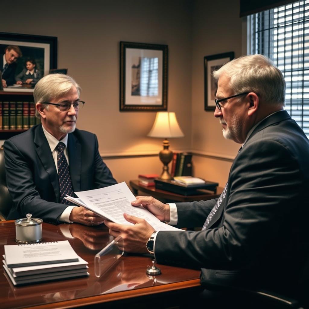 Arson Lawyer Rappahannock County