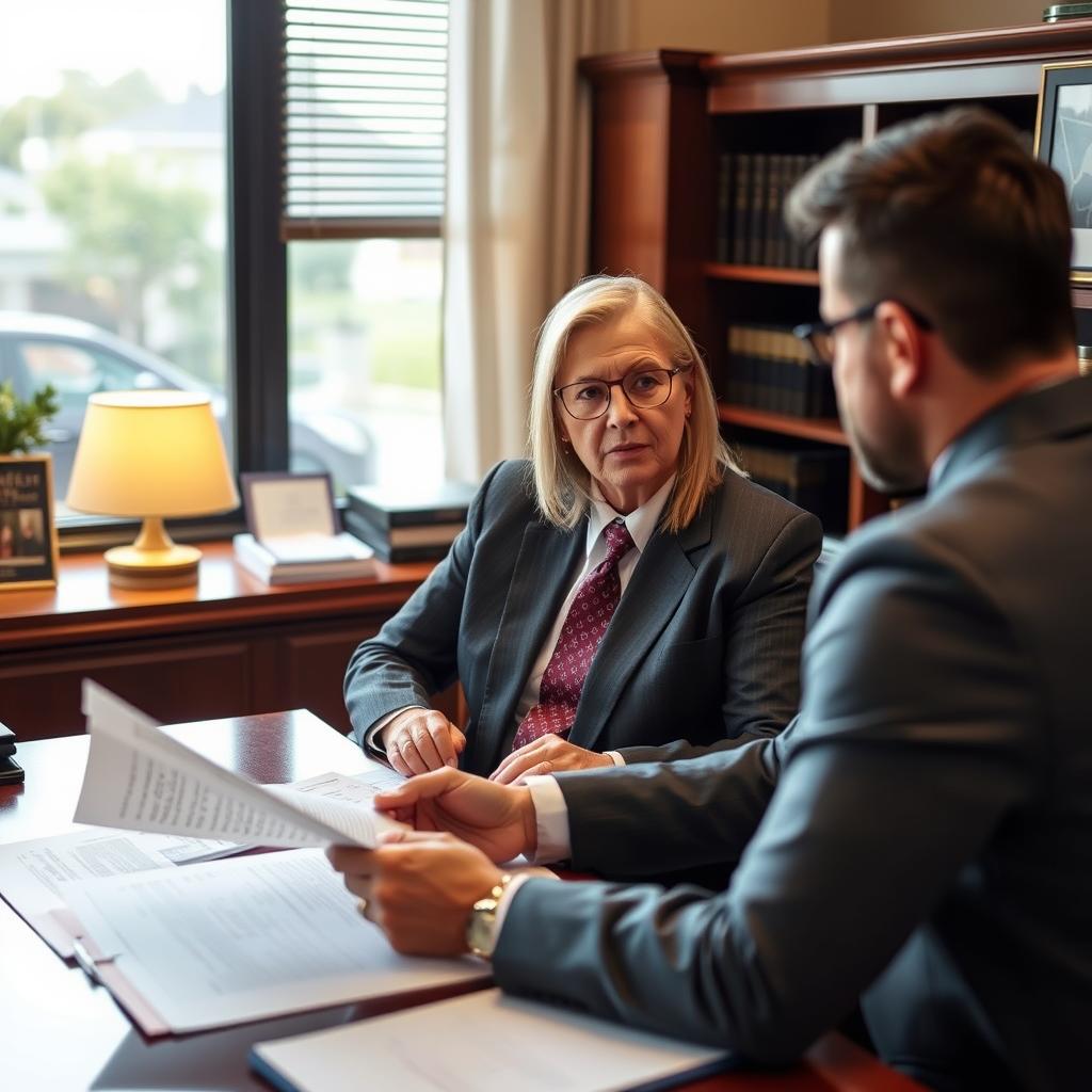 Arson Lawyer York County