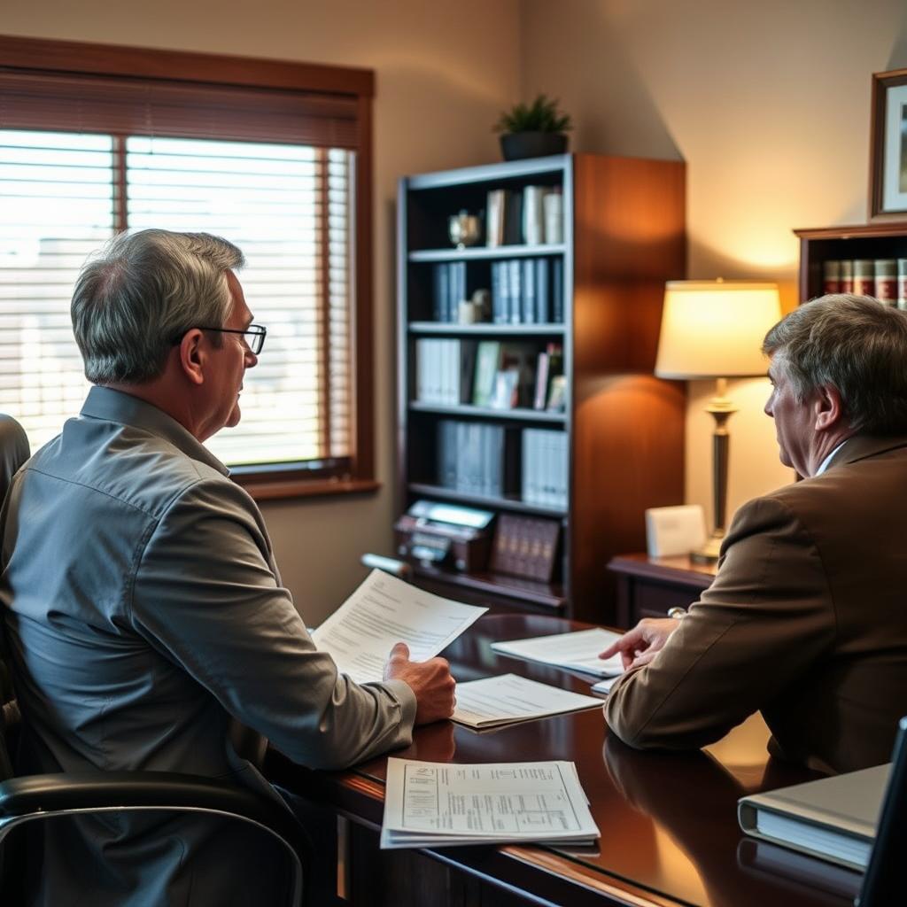 Assault with Injury Defense Lawyer Augusta County