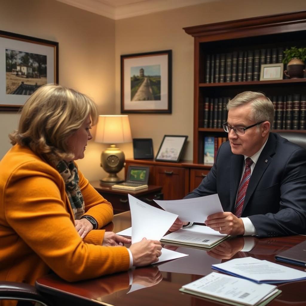 Assault with Injury Defense Lawyer Botetourt County