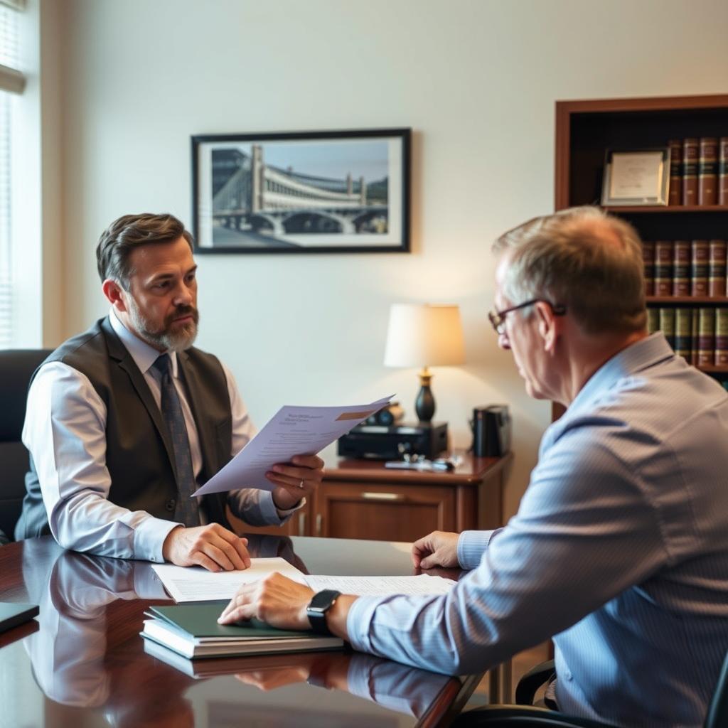 Assault with Injury Defense Lawyer Falls Church