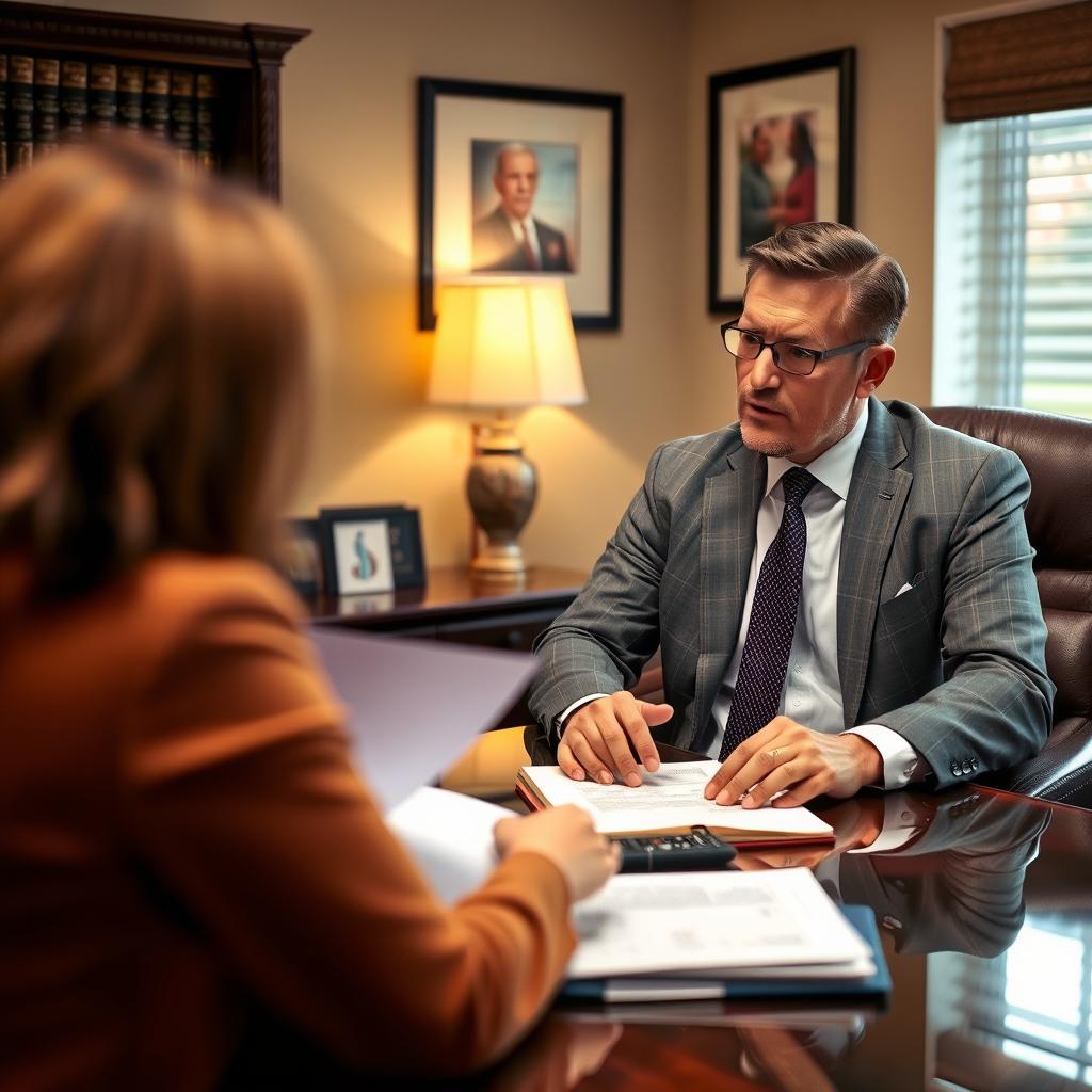 Assault with Injury Defense Lawyer Fredericksburg