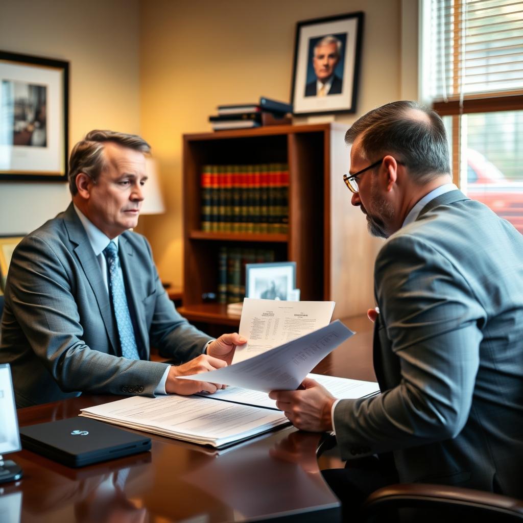 Assault with Injury Defense Lawyer Goochland County