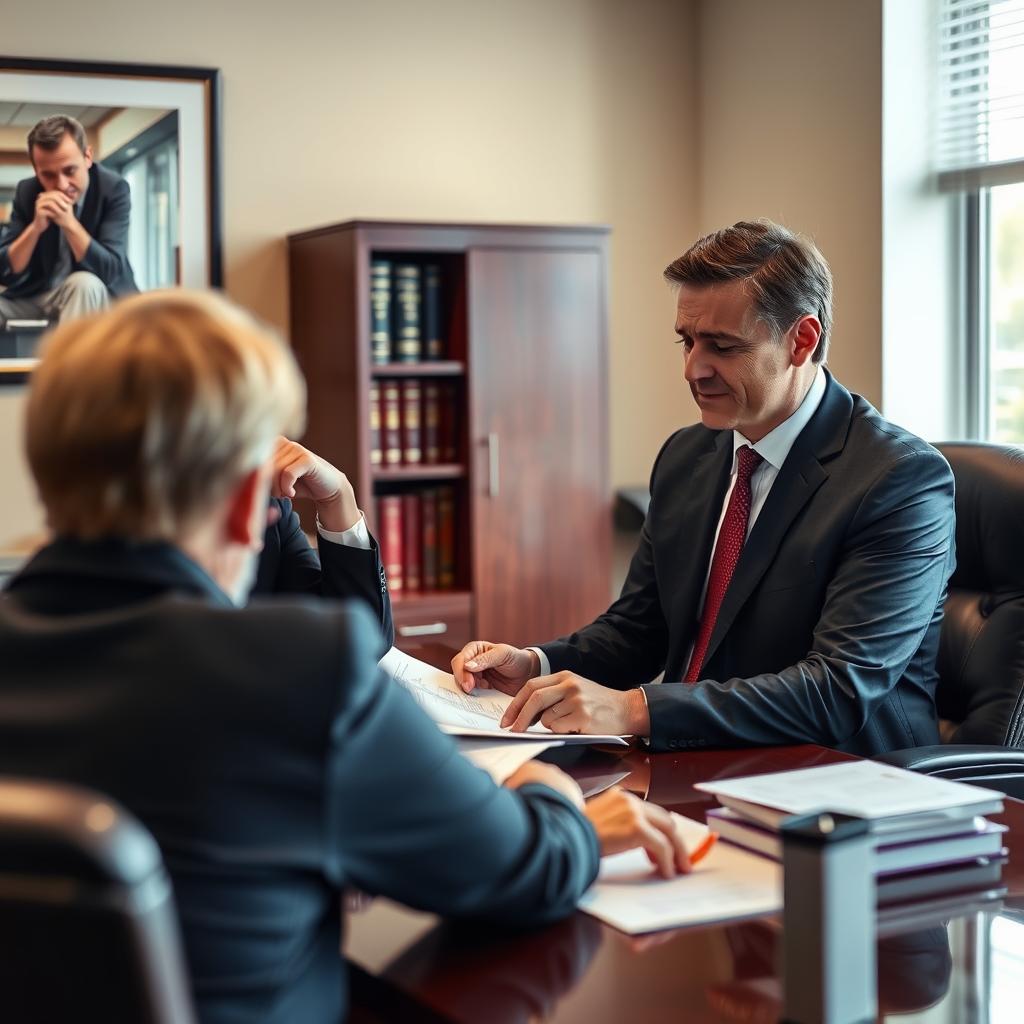 Assault with Injury Defense Lawyer Henrico County