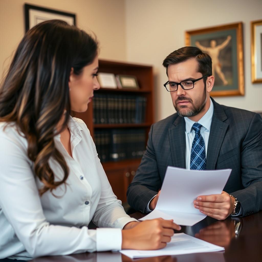Assault with Injury Defense Lawyer King William County