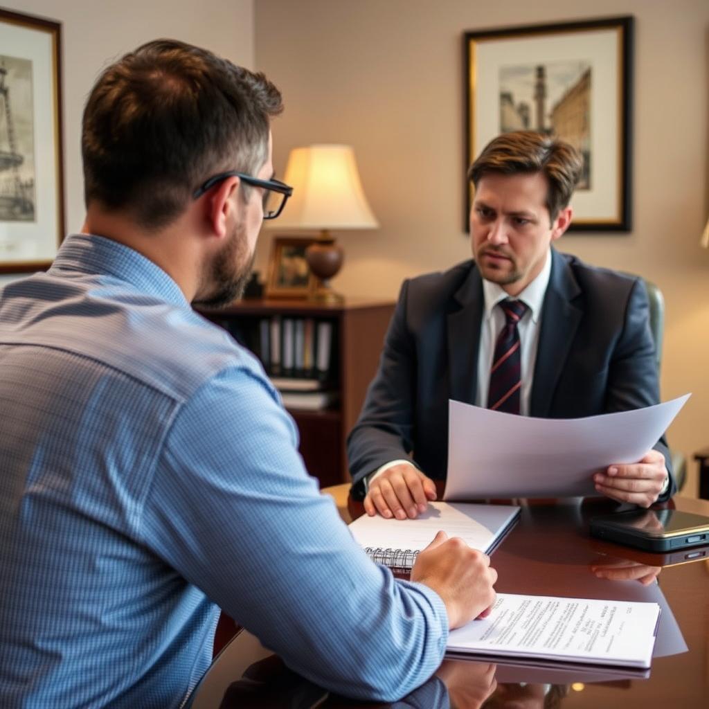 Assault with Injury Defense Lawyer Louisa County