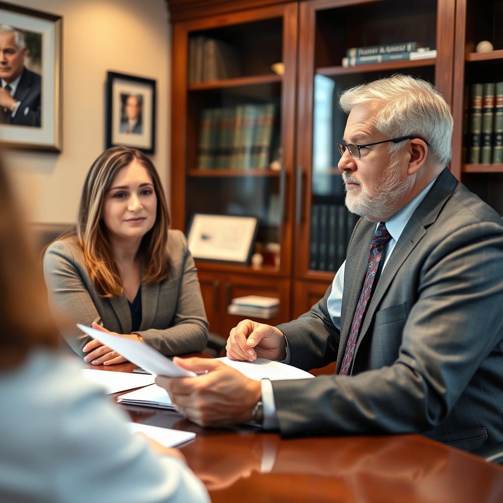 Assault with Injury Defense Lawyer Poquoson