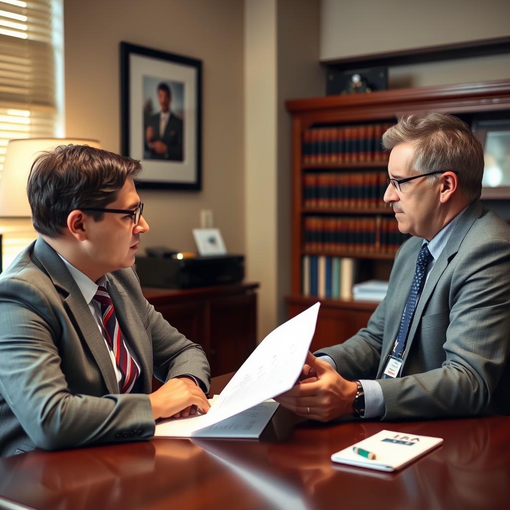 Assault with Injury Defense Lawyer Powhatan County