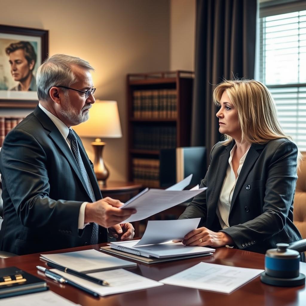 Assault with Injury Defense Lawyer Rockingham County