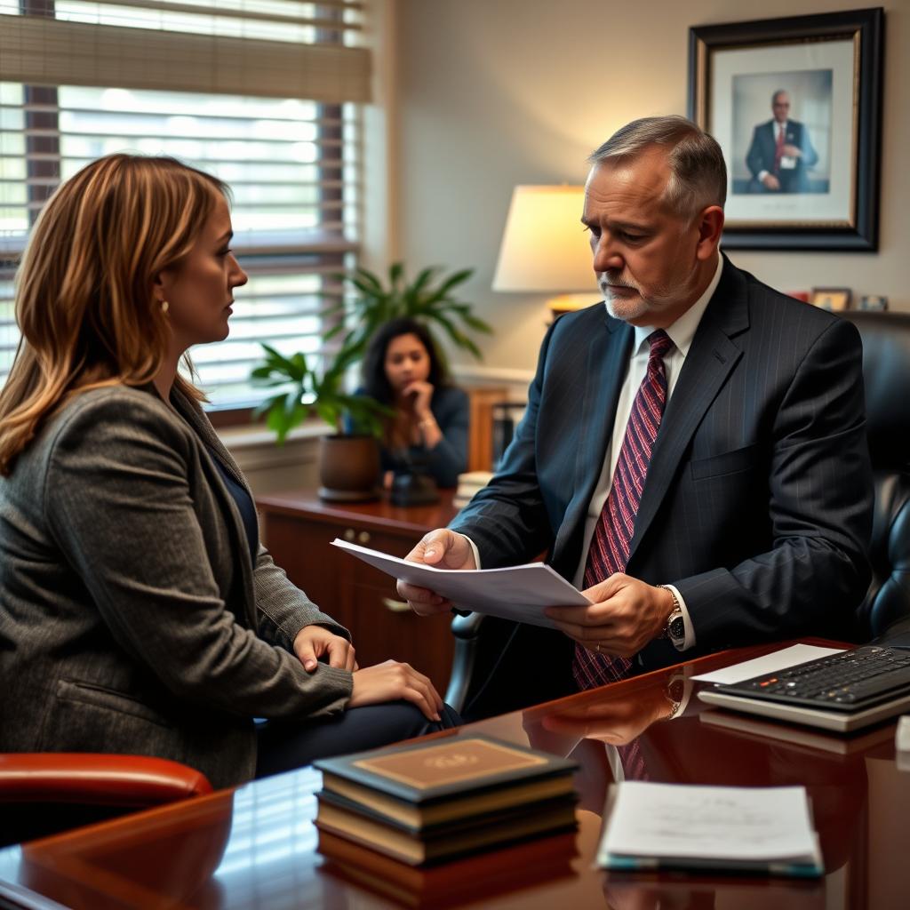 Burglary Defense Lawyer Fauquier County