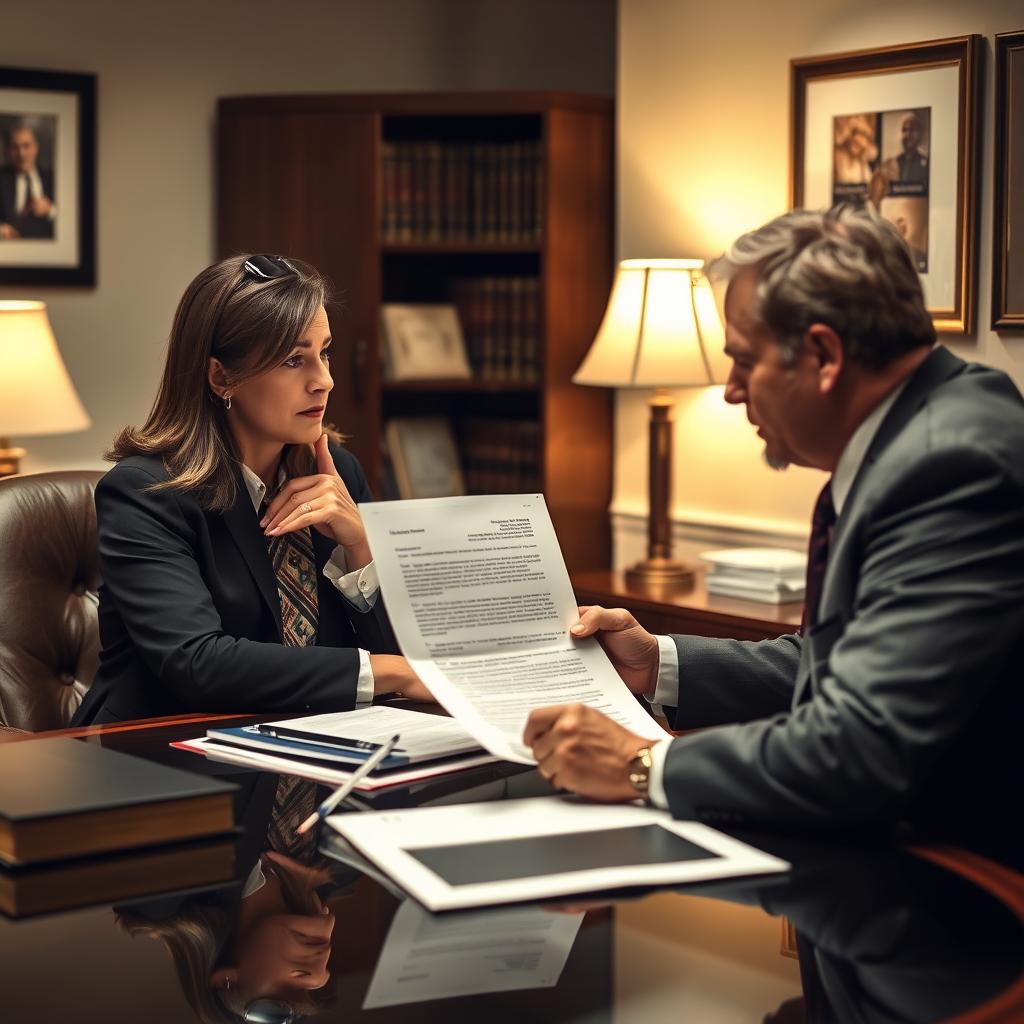 Burglary Defense Lawyer Greene County