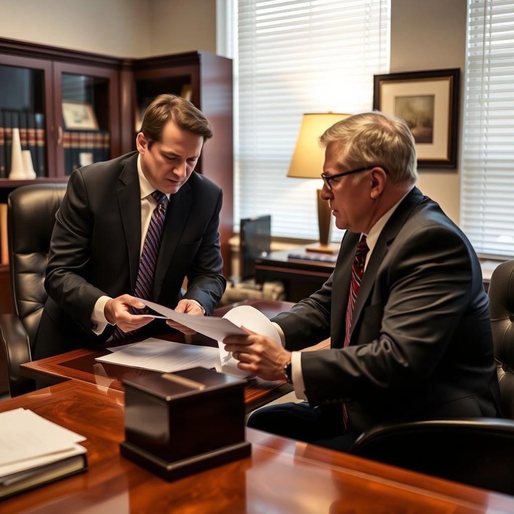 Burglary Defense Lawyer Henrico County