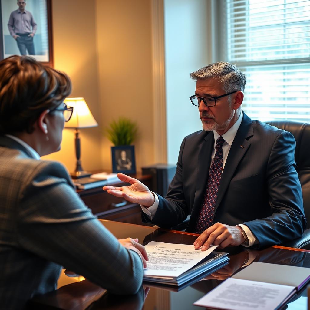 Burglary Defense Lawyer King George County