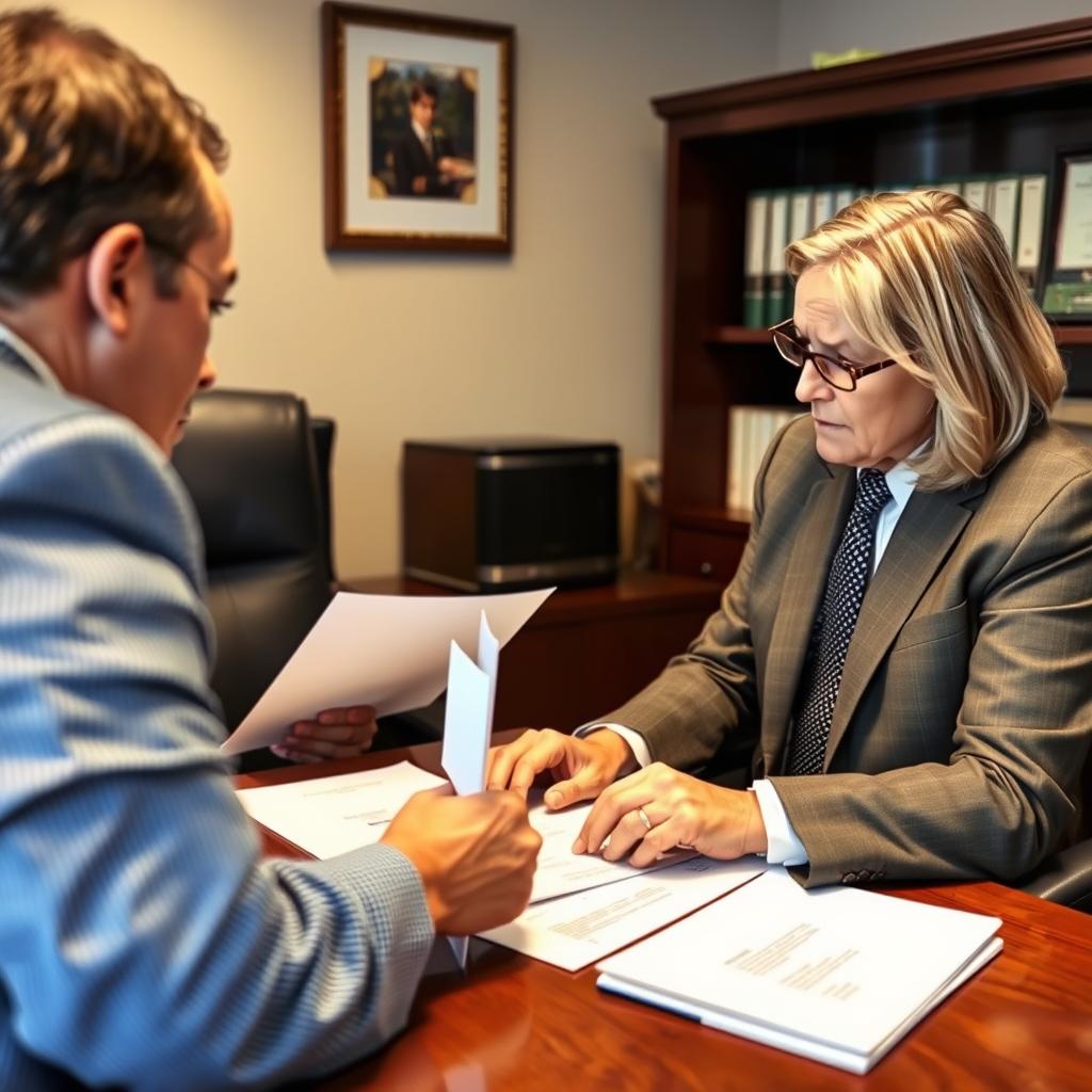 Burglary Defense Lawyer Louisa County