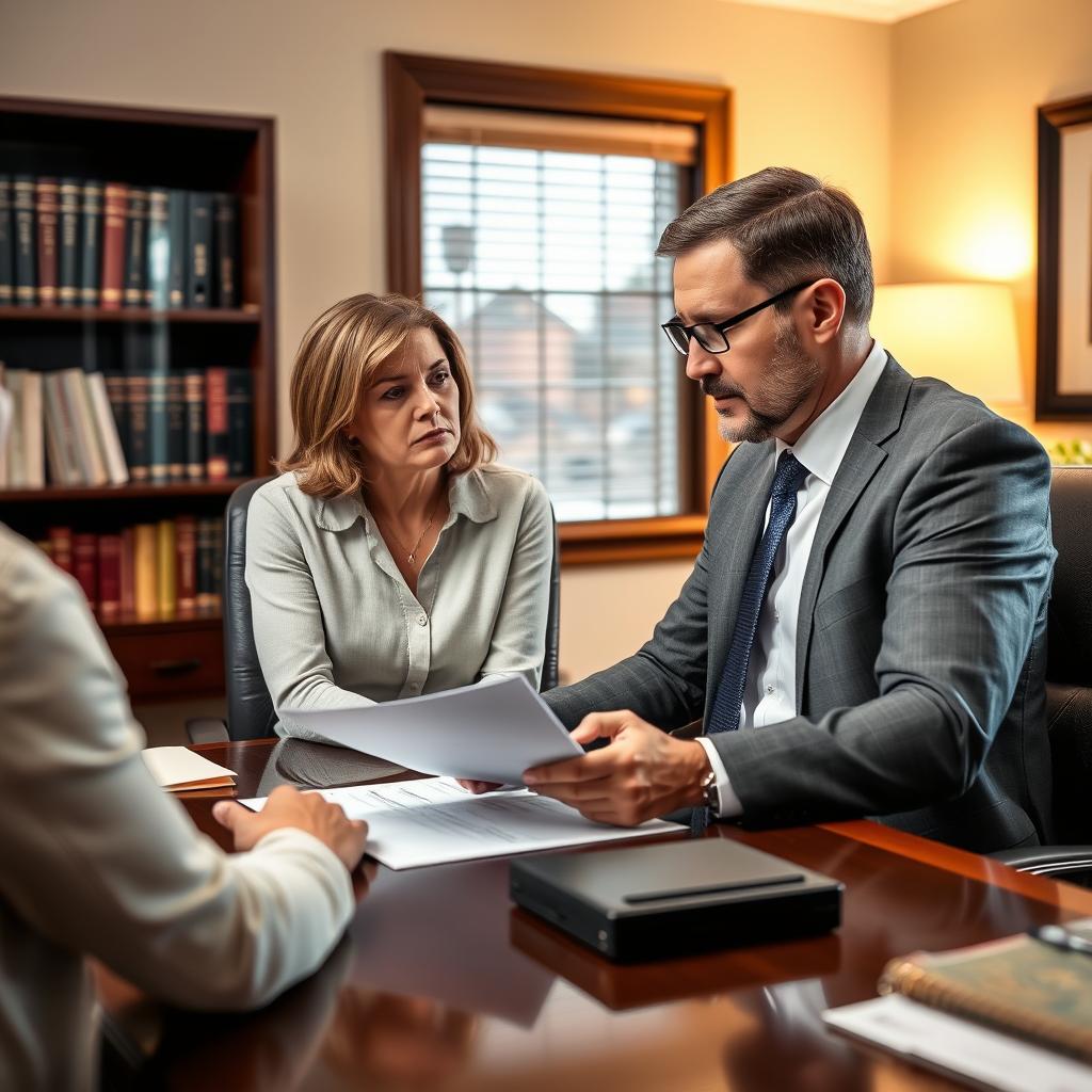 Burglary Defense Lawyer Poquoson