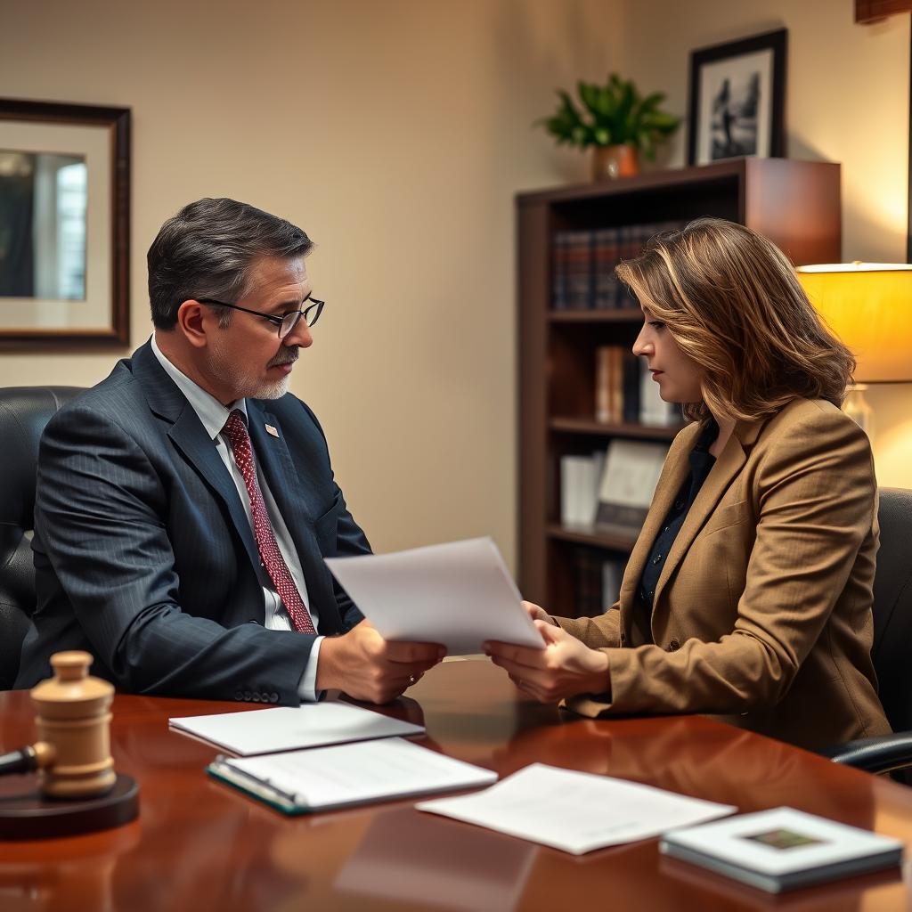Burglary Defense Lawyer Prince George County