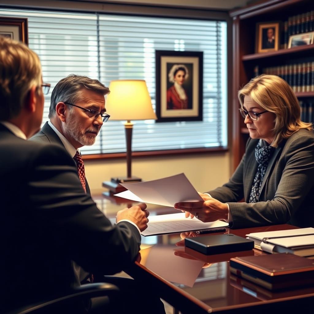 Burglary Defense Lawyer Prince William County