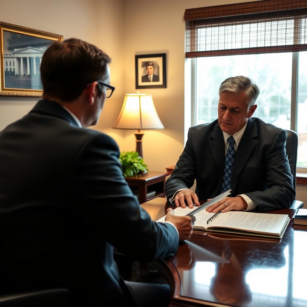 Burglary Defense Lawyer Rockingham County