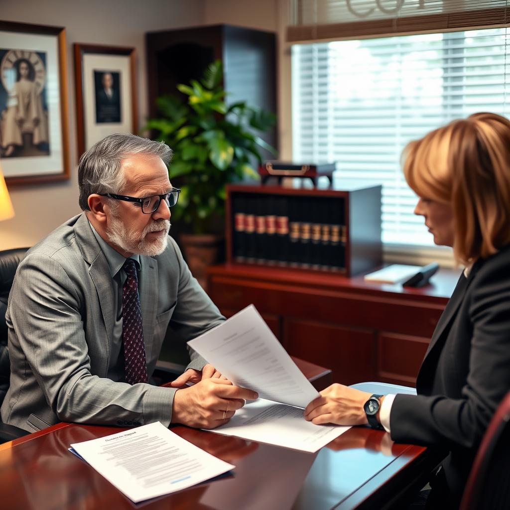 Burglary Defense Lawyer Stafford County