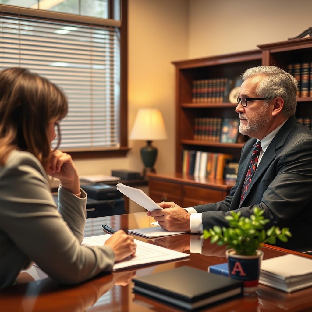 Burglary Lawyer Botetourt County