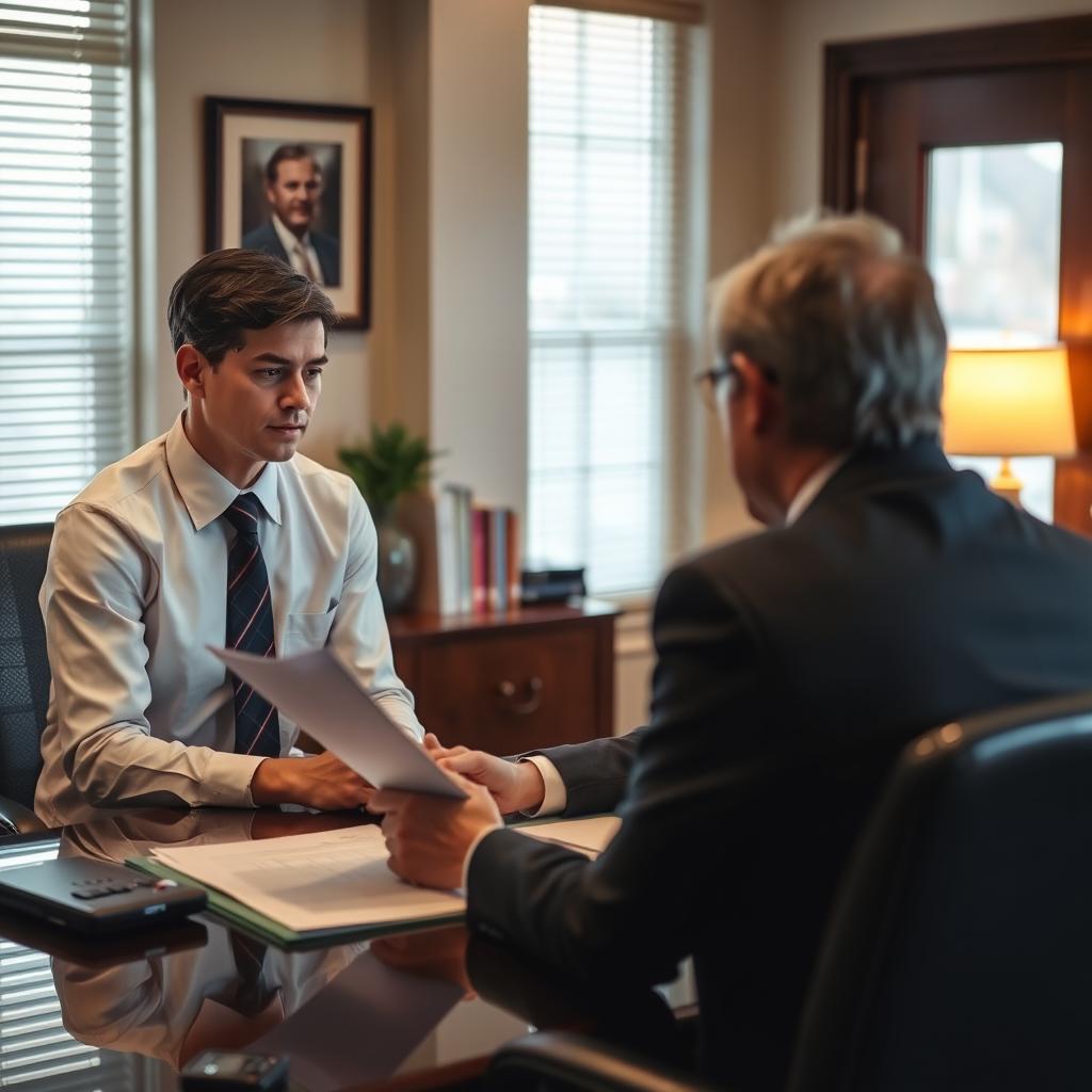 Burglary Lawyer Chesterfield County