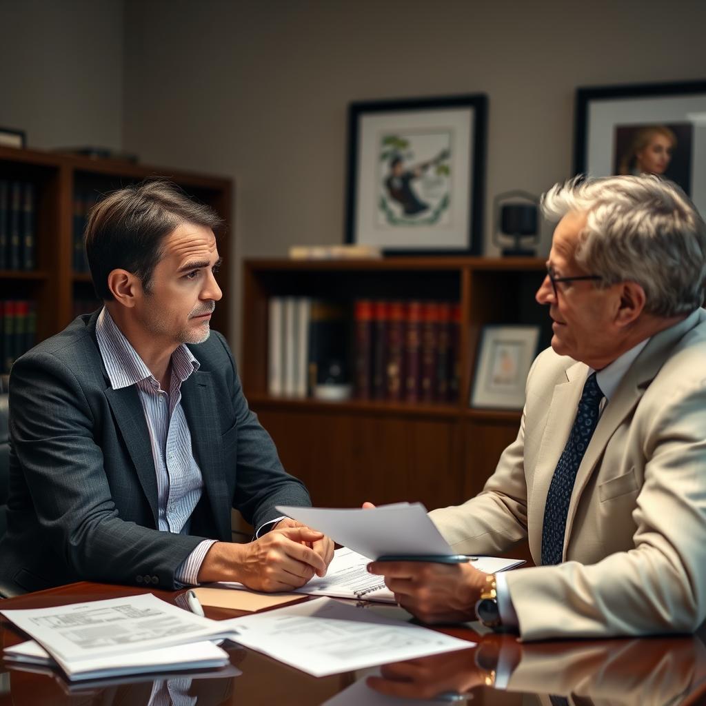 Burglary Lawyer Frederick County