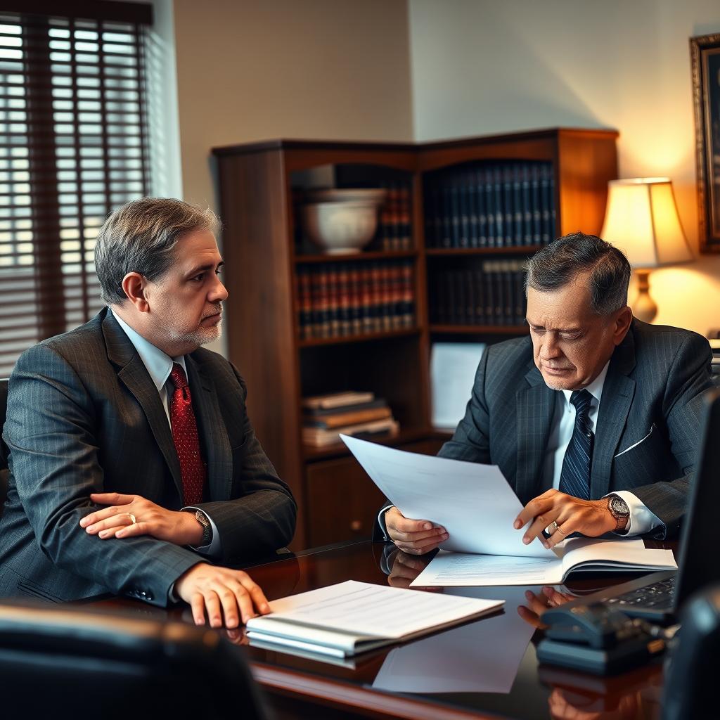 Burglary Lawyer Gloucester County