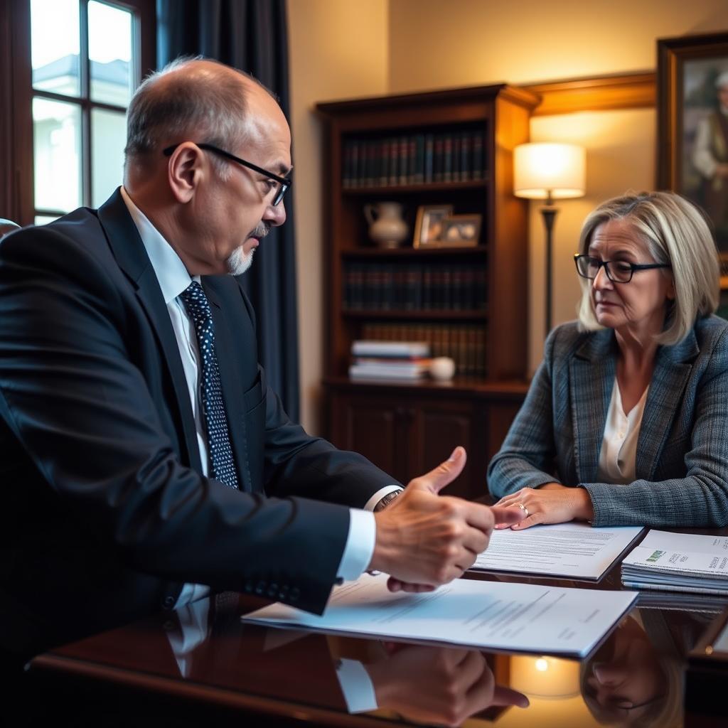 Burglary Lawyer Goochland County