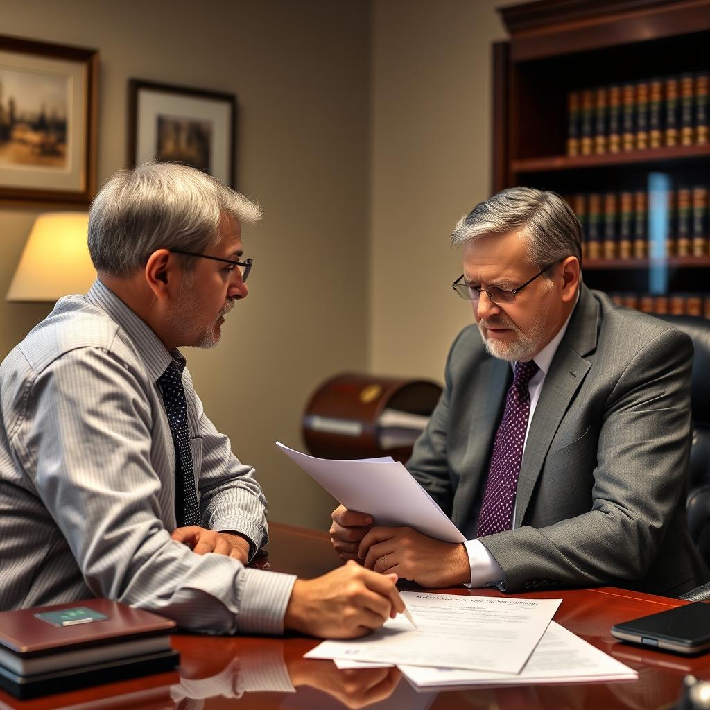 Burglary Lawyer Greene County