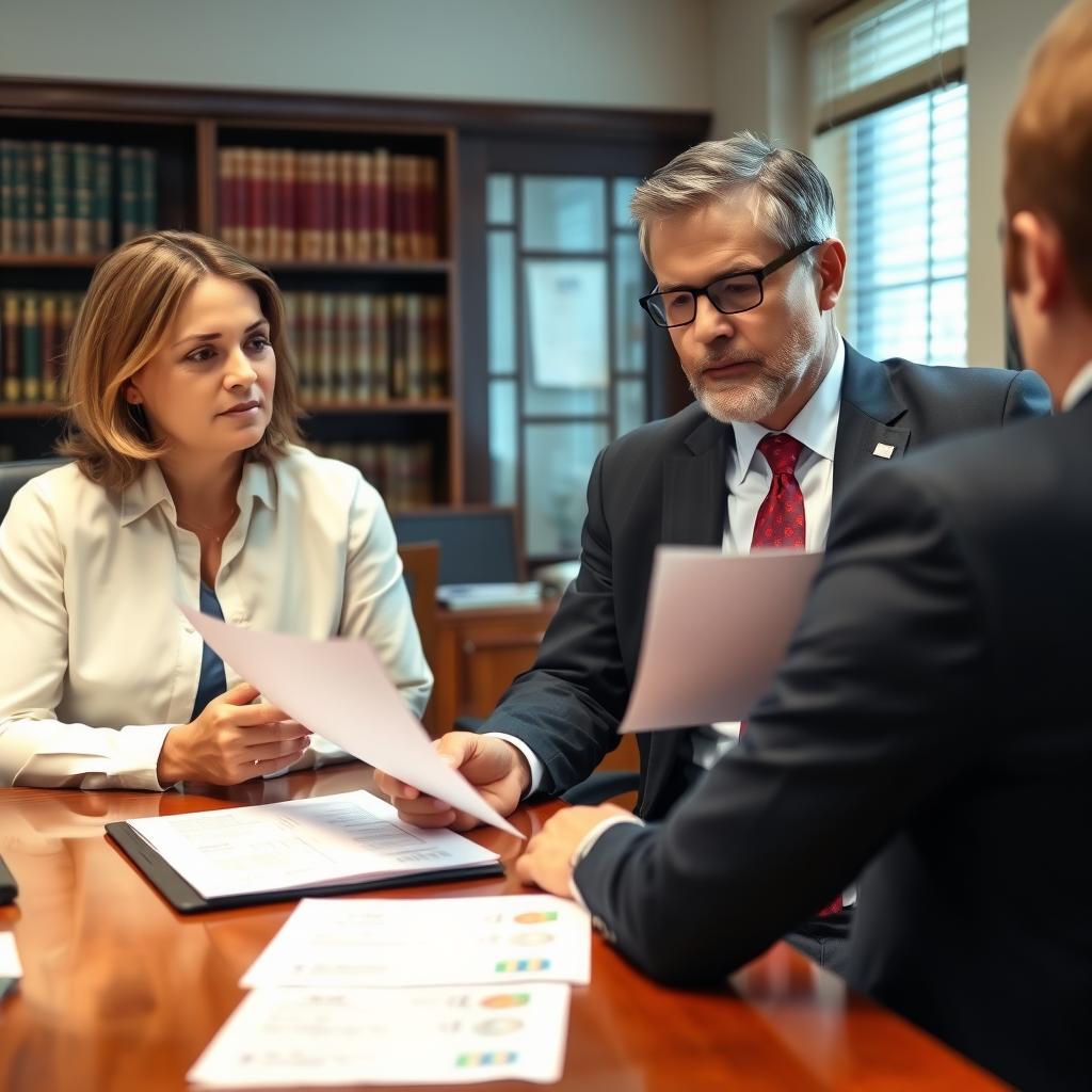 Burglary Lawyer Hanover County