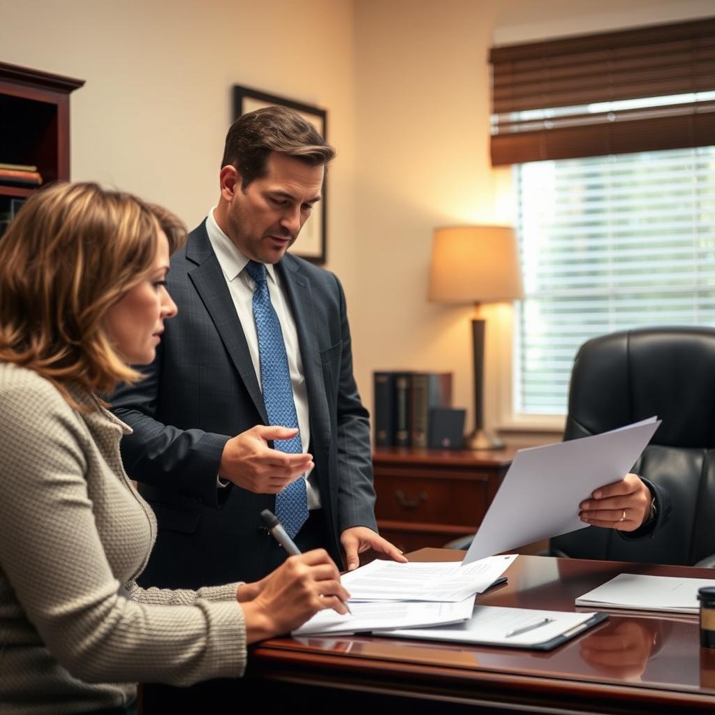 Burglary Lawyer Henrico County