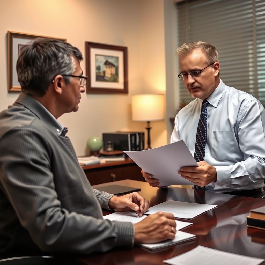 Burglary Lawyer King George County
