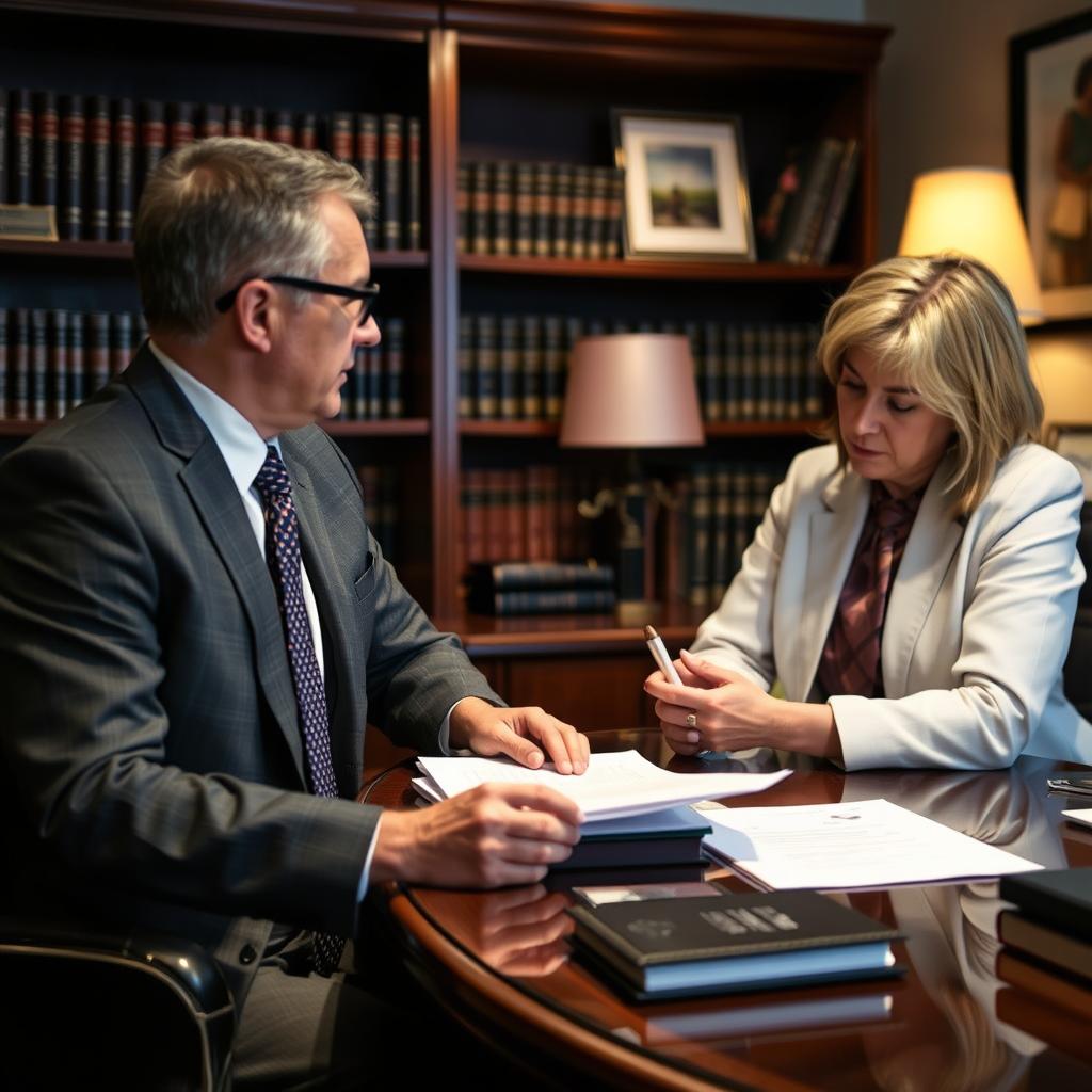 Burglary Lawyer Louisa County