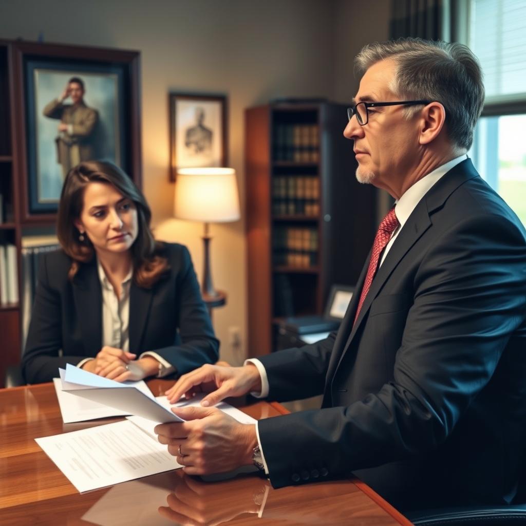 Burglary Lawyer Madison County