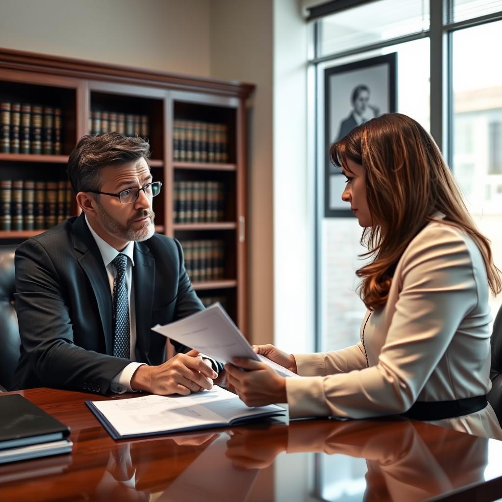 Burglary Lawyer Orange County