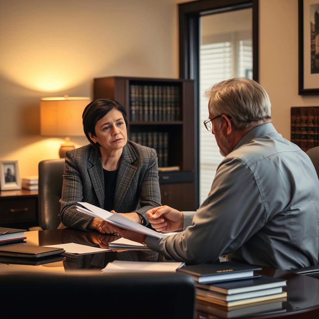 Burglary Lawyer Spotsylvania County