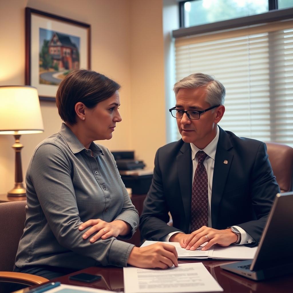 Child Exploitation Lawyer Alexandria