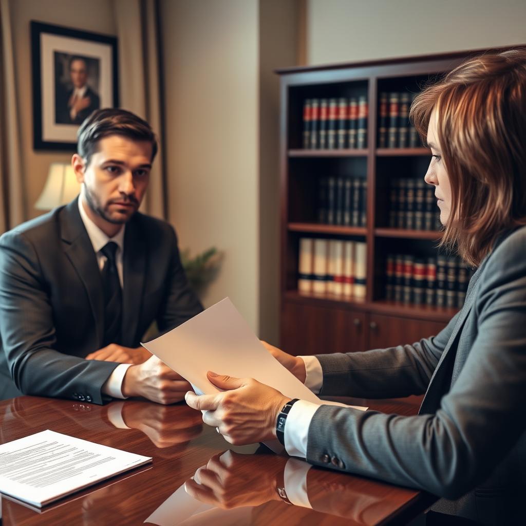 Child Exploitation Lawyer Fairfax County