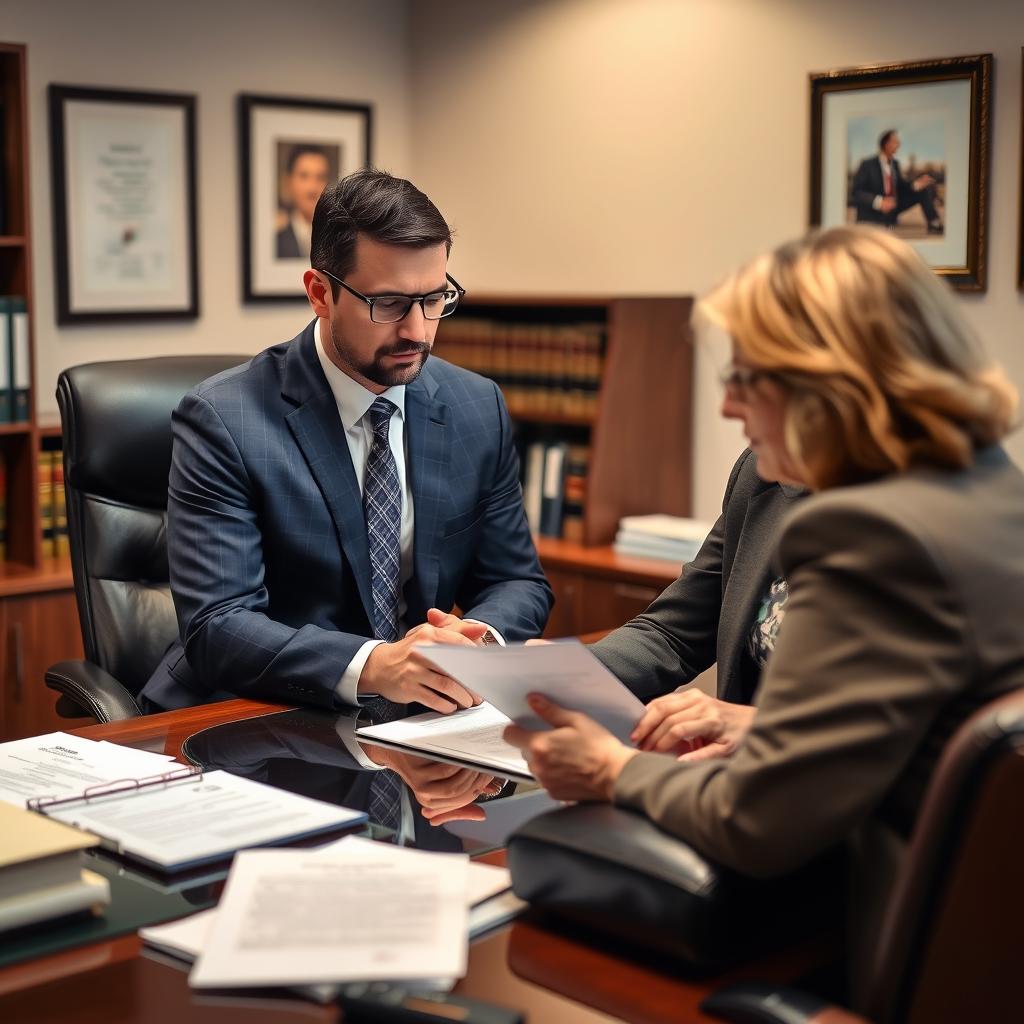 Child Exploitation Lawyer Henrico County