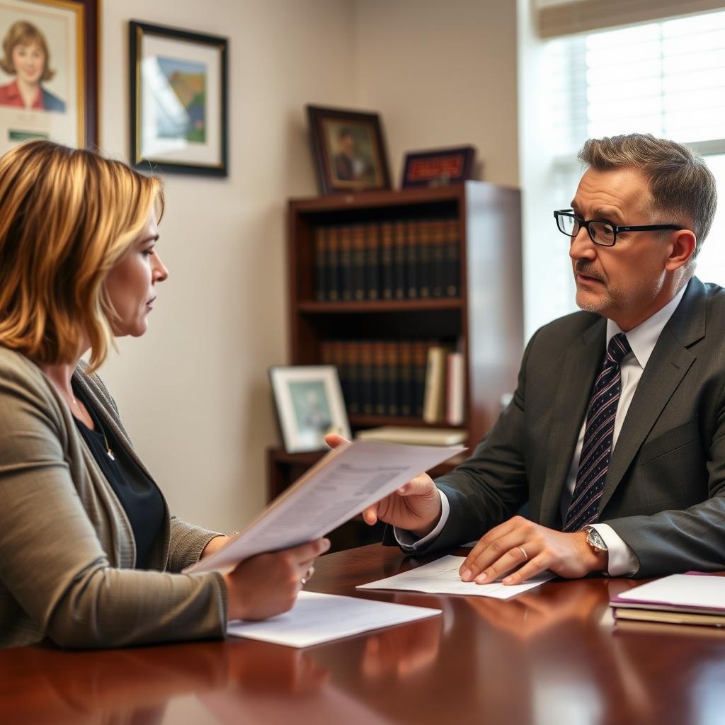 Child Exploitation Lawyer King George County