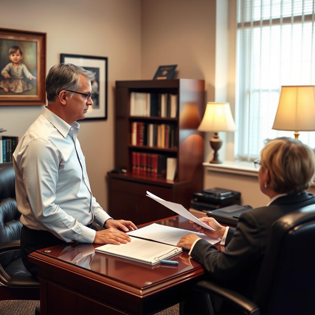 Child Exploitation Lawyer King William County