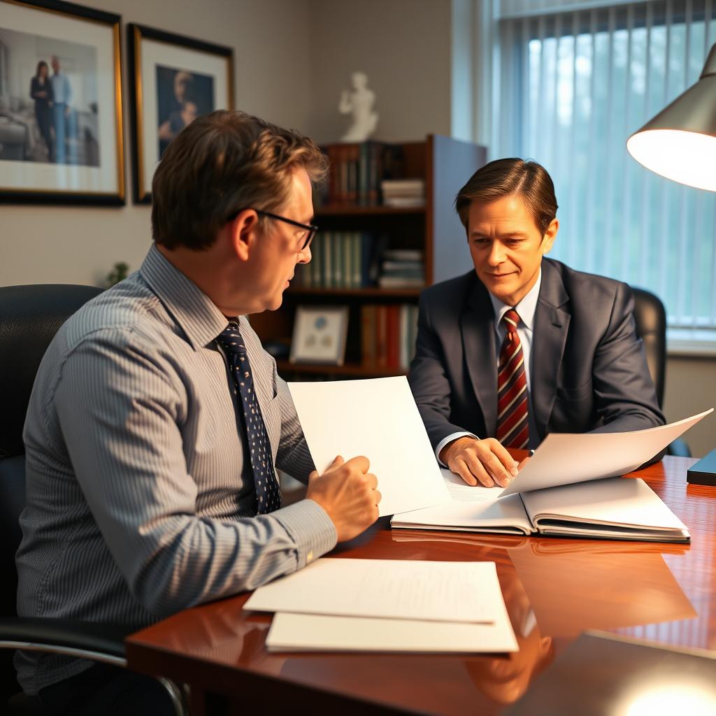 Child Exploitation Lawyer Loudoun County