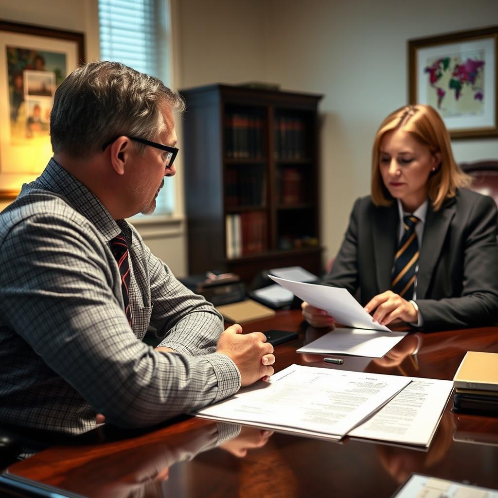 Child Exploitation Lawyer Louisa County
