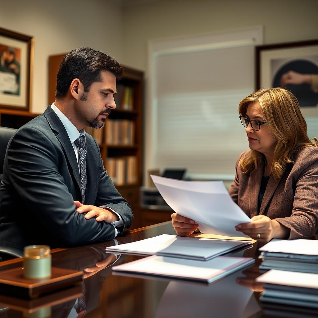 Child Exploitation Lawyer Madison County