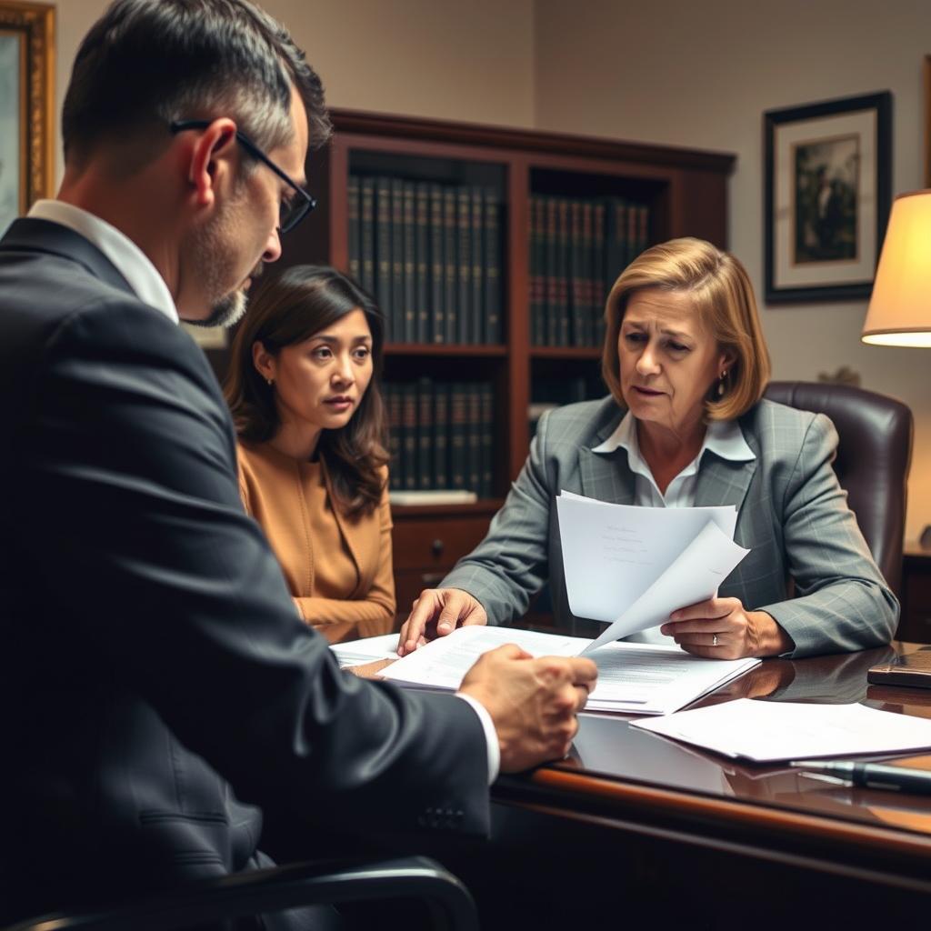 Child Exploitation Lawyer Manassas